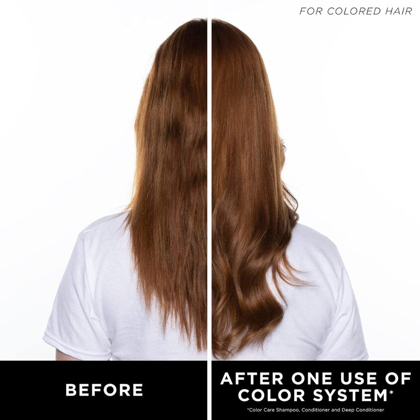 HASK Color Care Rose & Peach Color Protection Deep Conditioner Packette 50g – photo 6