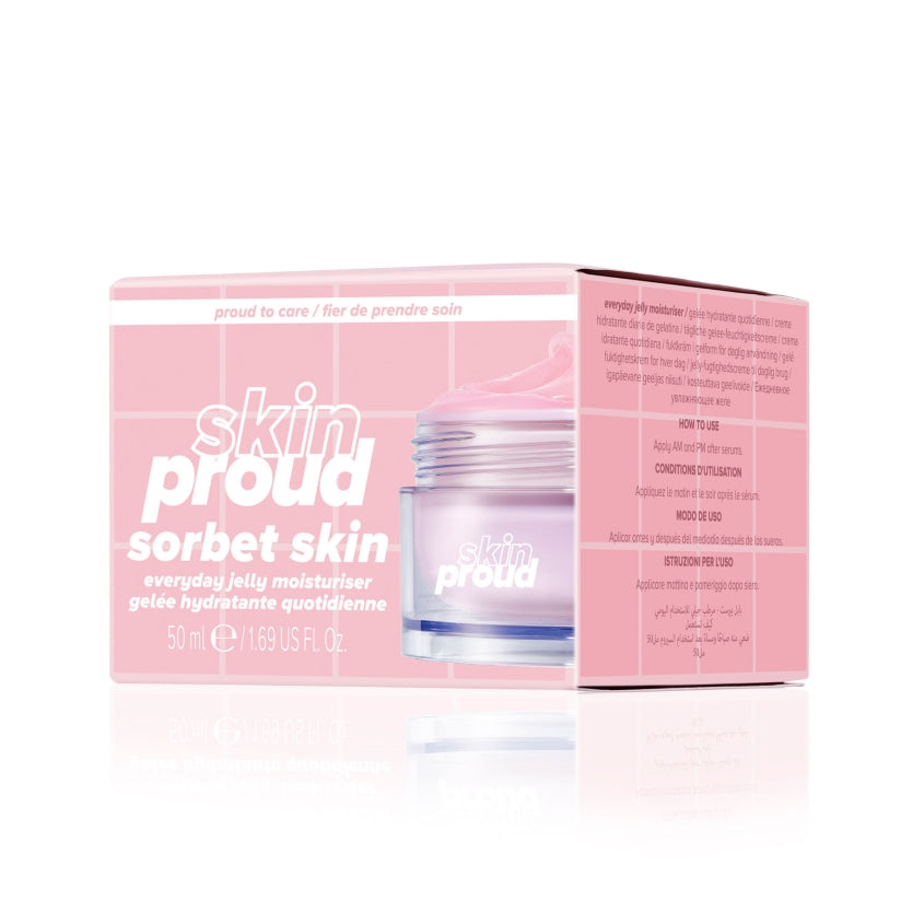I AM PROUD SORBET SKIN EVERYDAY JELLY MOISTURISER 50ML – photo 6