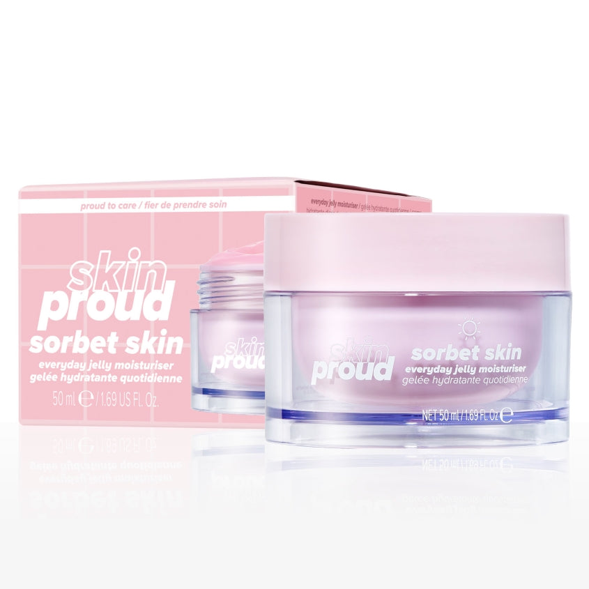 I AM PROUD SORBET SKIN EVERYDAY JELLY MOISTURISER 50ML – buy online