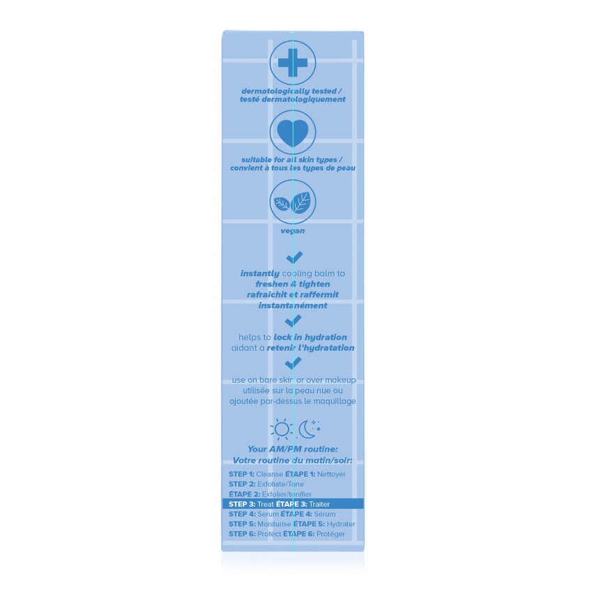 I AM PROUD Icicle Cooling Eye Serum Stick