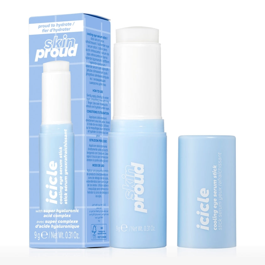 I AM PROUD Icicle Cooling Eye Serum Stick