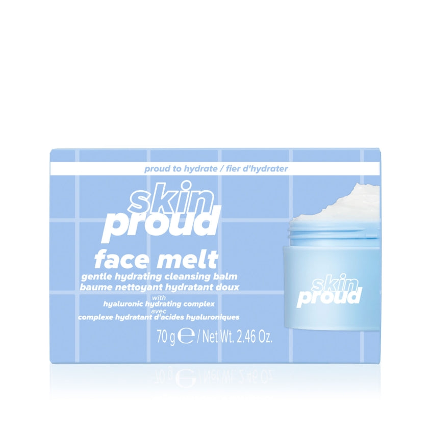 I AM PROUD Face Melt Gentle Hydrading Cleansing Balm