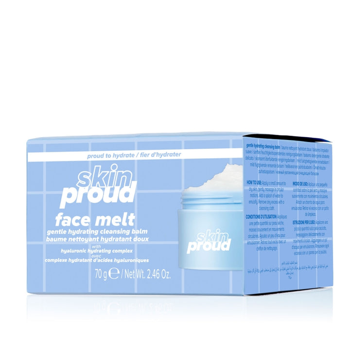 FACE MELT GENTLE HYDRADING CLEANSING BALM 70G