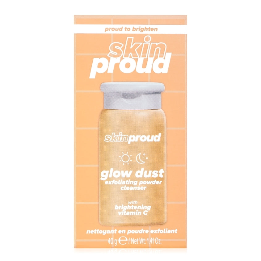 I AM PROUD GLOW DUST EXFOLIATING POWDER CLEANSER 40G – photo 5