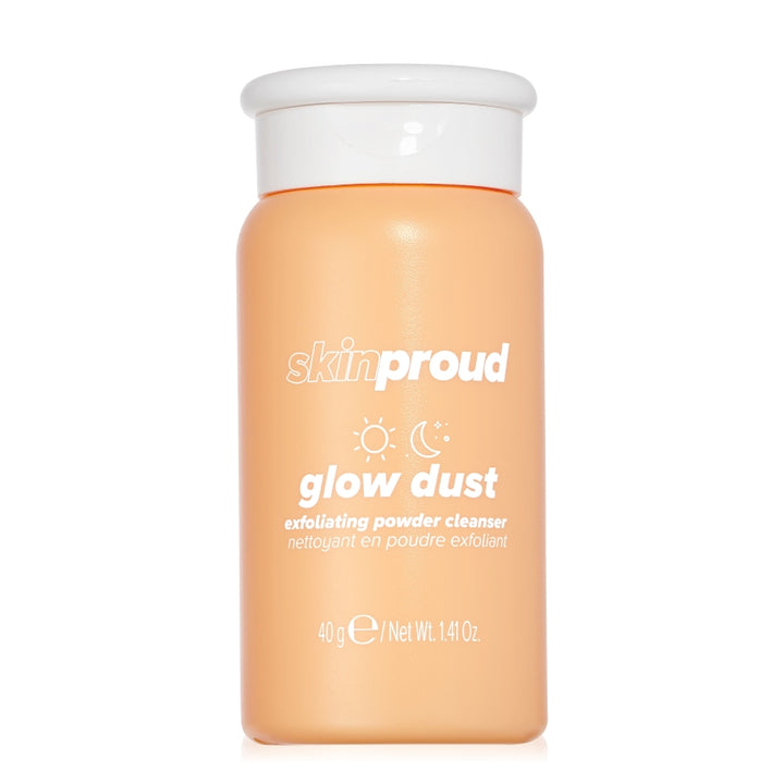 GLOW DUST EXFOLIATING POWDER CLEANSER 40G
