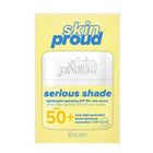 I AM PROUD SERIOUS SHADE LIGHTWEIGHT HYDRATING SPF 50+ SKIN SERUM marki SKIN PROUD 40ML – online store