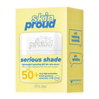 I AM PROUD SERIOUS SHADE LIGHTWEIGHT HYDRATING SPF 50+ SKIN SERUM marki SKIN PROUD 40ML – buy online