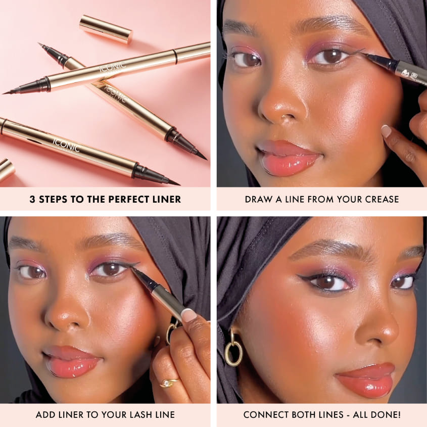 ENRICH & ELEVATE EYELINER 0,8ML
