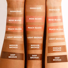 ICONIC LONDON MULTI-USE CREAM BLUSH, BRONZE AND HIGHLIGHT PALETTE 212ML – photo 11
