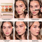 ICONIC LONDON MULTI-USE CREAM BLUSH, BRONZE AND HIGHLIGHT PALETTE 212ML – photo 12