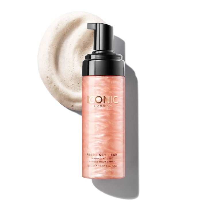 Prep-Set-Tan Mousse Highlighter