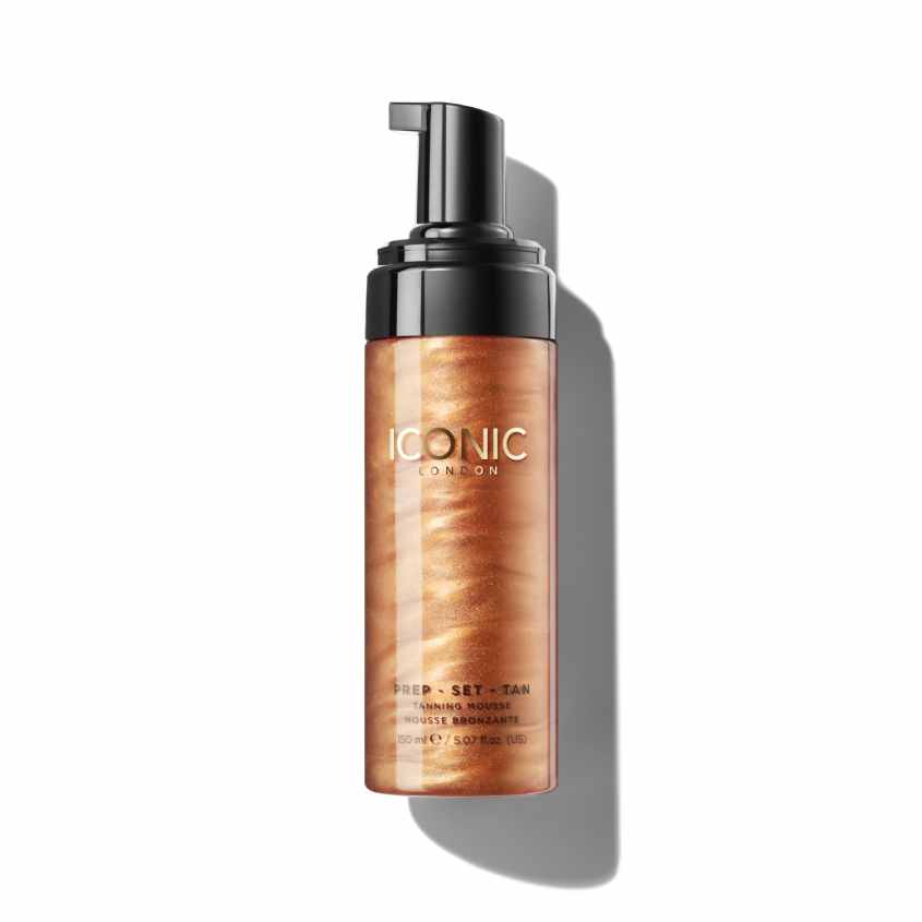 ICONIC LONDON PREP SET TAN MOUSSE HIGHLIGHTER – buy online