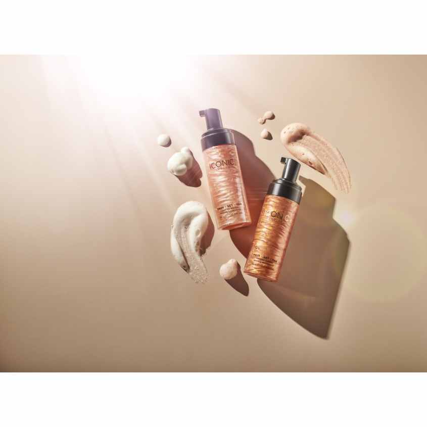 Prep-Set-Tan Mousse Highlighter