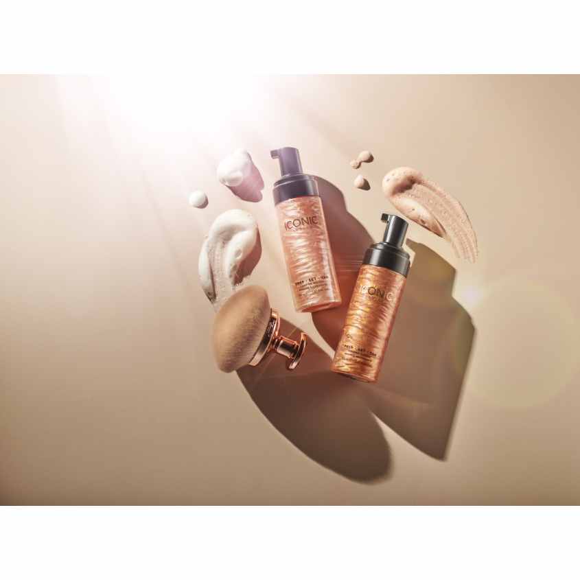 Prep-Set-Tan Mousse Highlighter