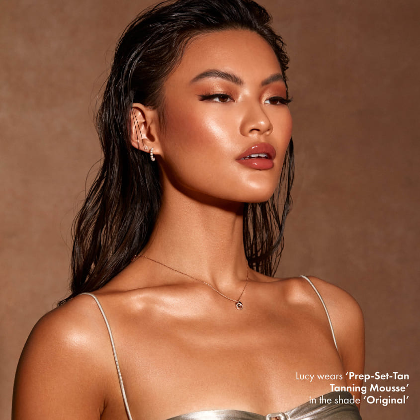 Prep-Set-Tan Mousse Highlighter
