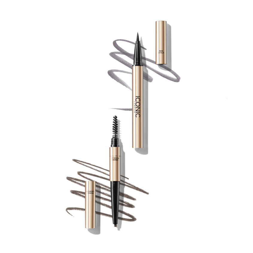 ICONIC LONDON Triple Precision Brow Definer – توصيل مجاني