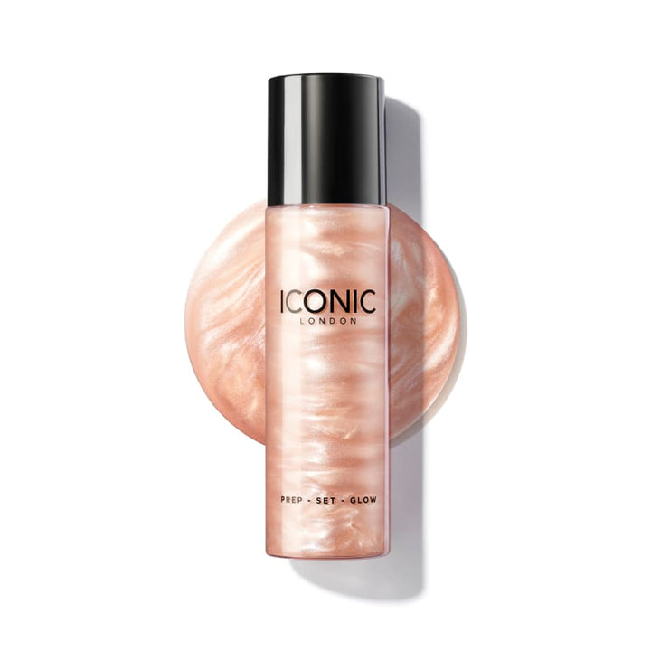 Prep-Set-Glow Spray