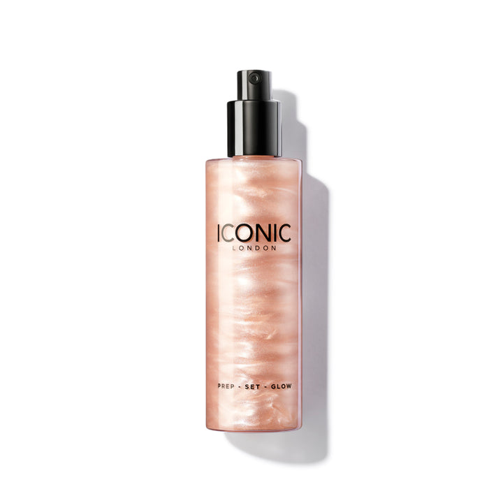 Prep-Set-Glow Spray