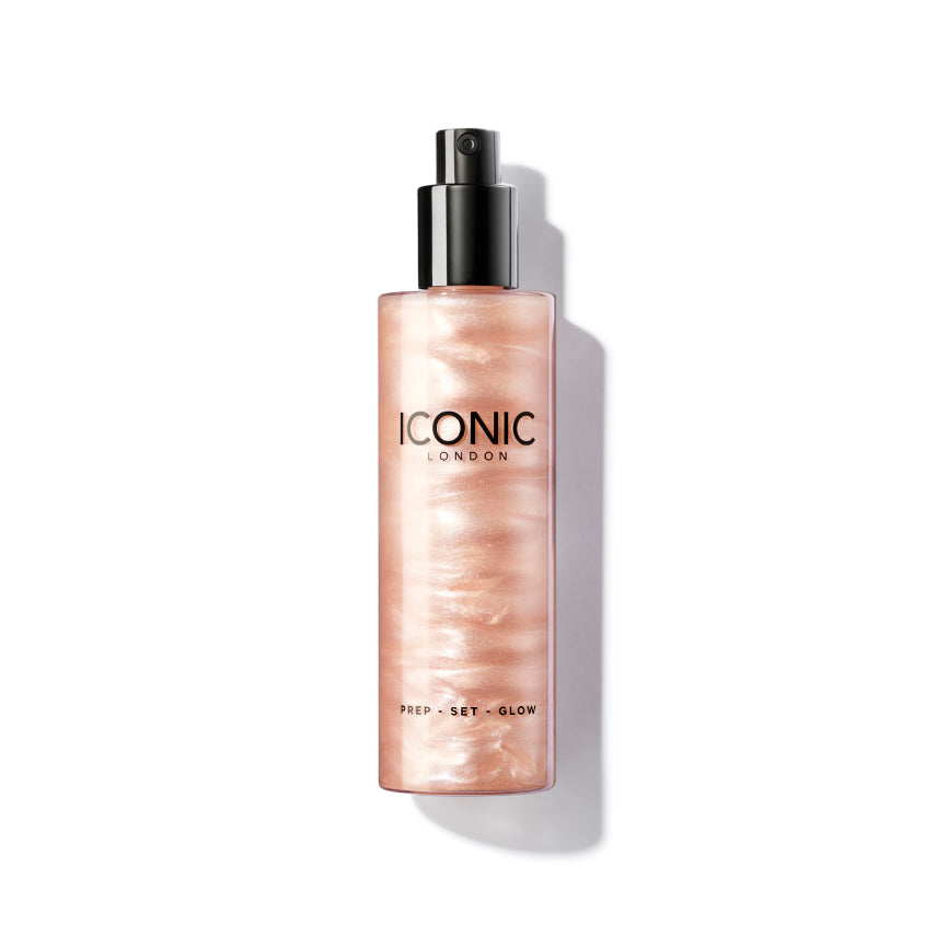 Prep-Set-Glow Spray