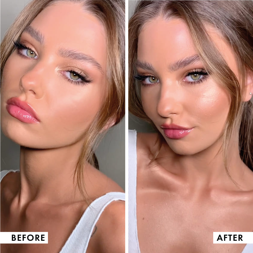 Prep-Set-Glow Spray