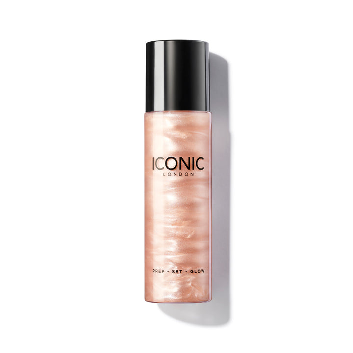 Prep-Set-Glow Spray