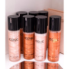 Prep-Set-Glow Spray