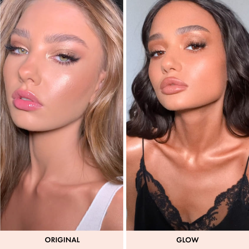 Prep-Set-Glow Spray
