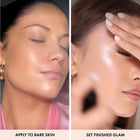 Prep-Set-Glow Spray