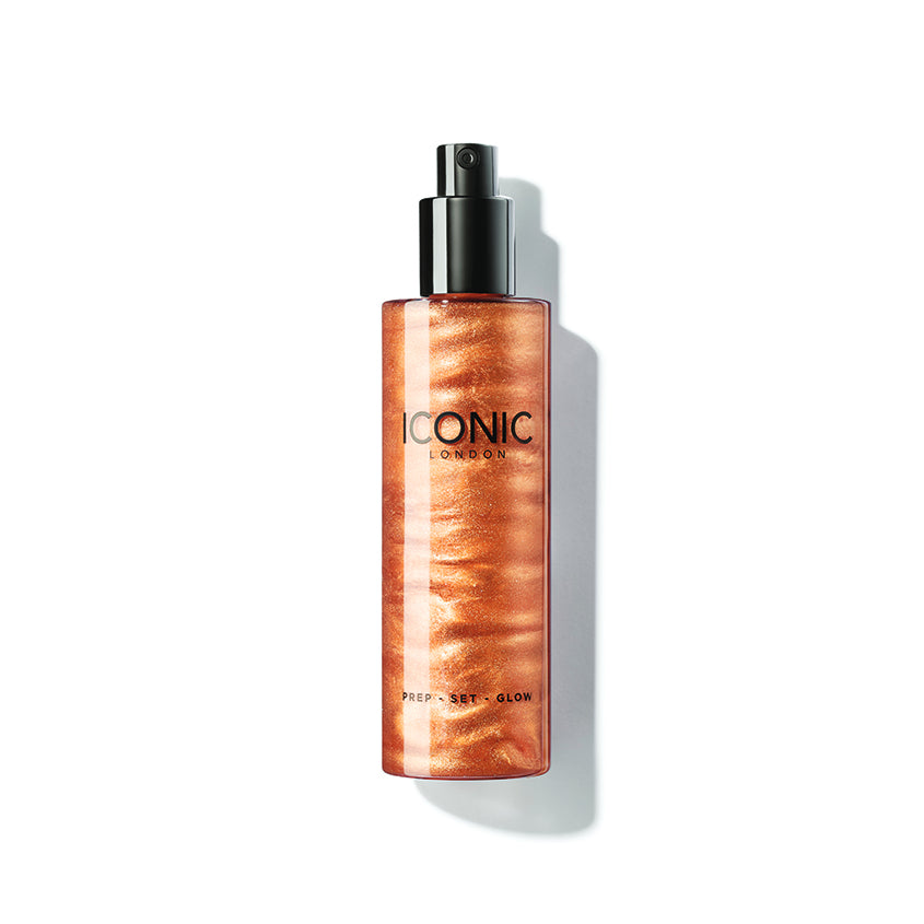 ICONIC LONDON PREP-SET-GLOW SPRAY GLOW 120ML – online store