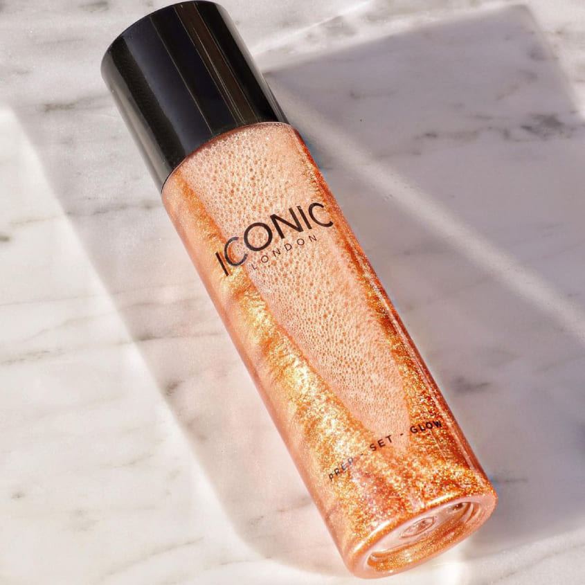 ICONIC LONDON PREP-SET-GLOW SPRAY GLOW 120ML – photo 7