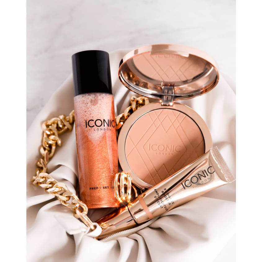 ICONIC LONDON PREP-SET-GLOW SPRAY GLOW 120ML – photo 8