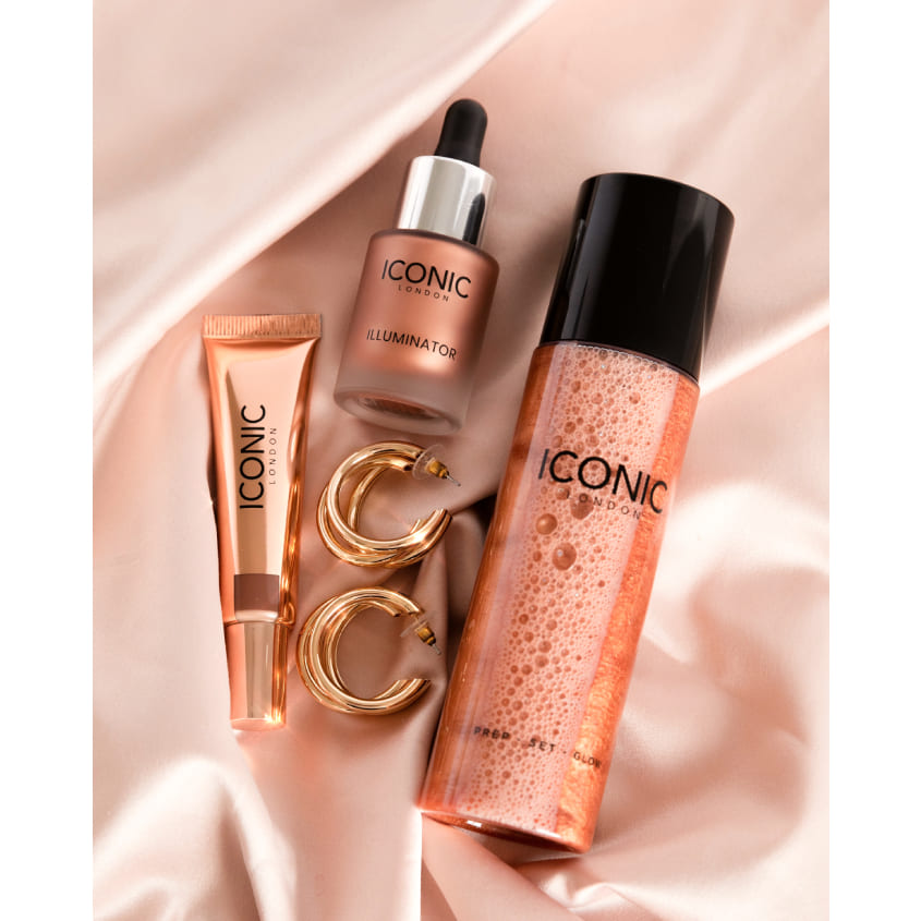 ICONIC LONDON PREP-SET-GLOW SPRAY GLOW 120ML – photo 9