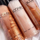 Prep-Set-Glow Spray