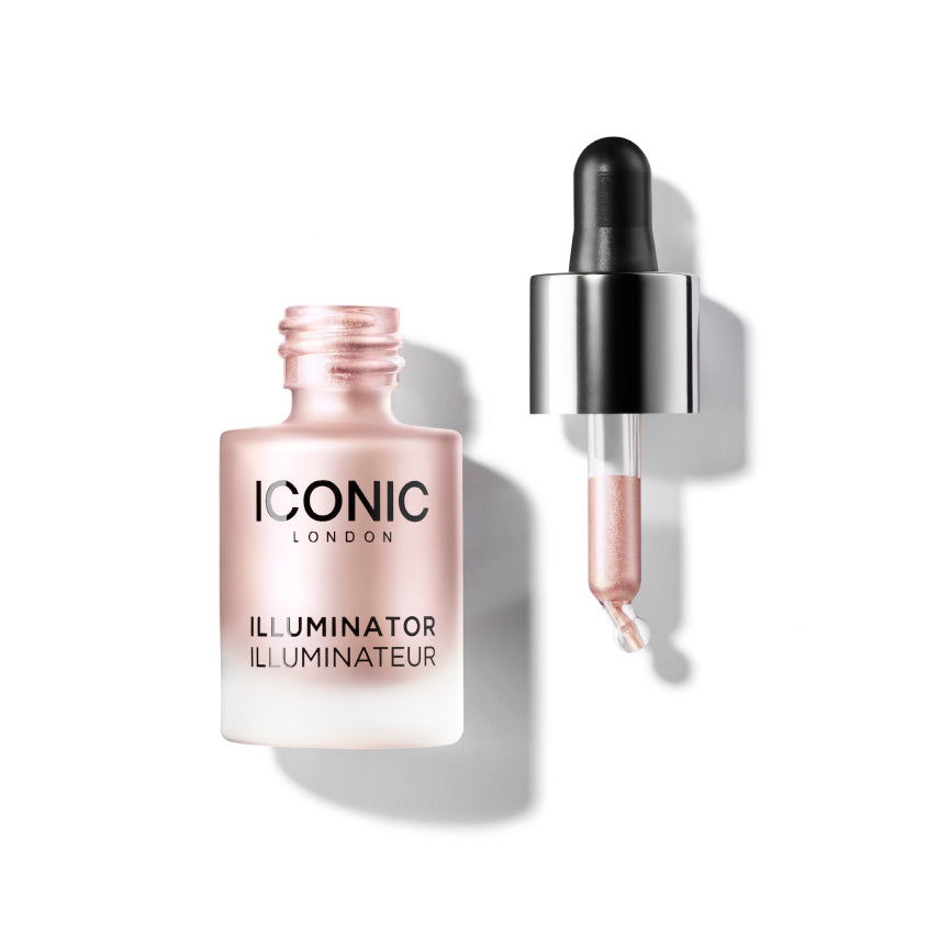 ICONIC LONDON آيكونيك لندن إلمنيتر، شاين، 13.5 مل – شراء أونلاين