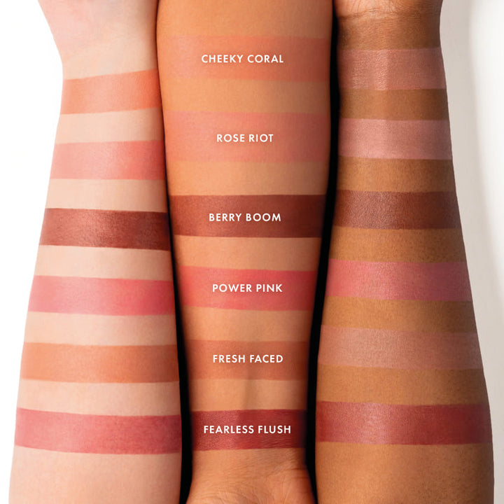 SHEER LIQUID BLUSH CHEEKY CORAL 12,5ML