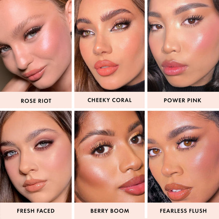 SHEER LIQUID BLUSH FRESH FACED 12,5ML
