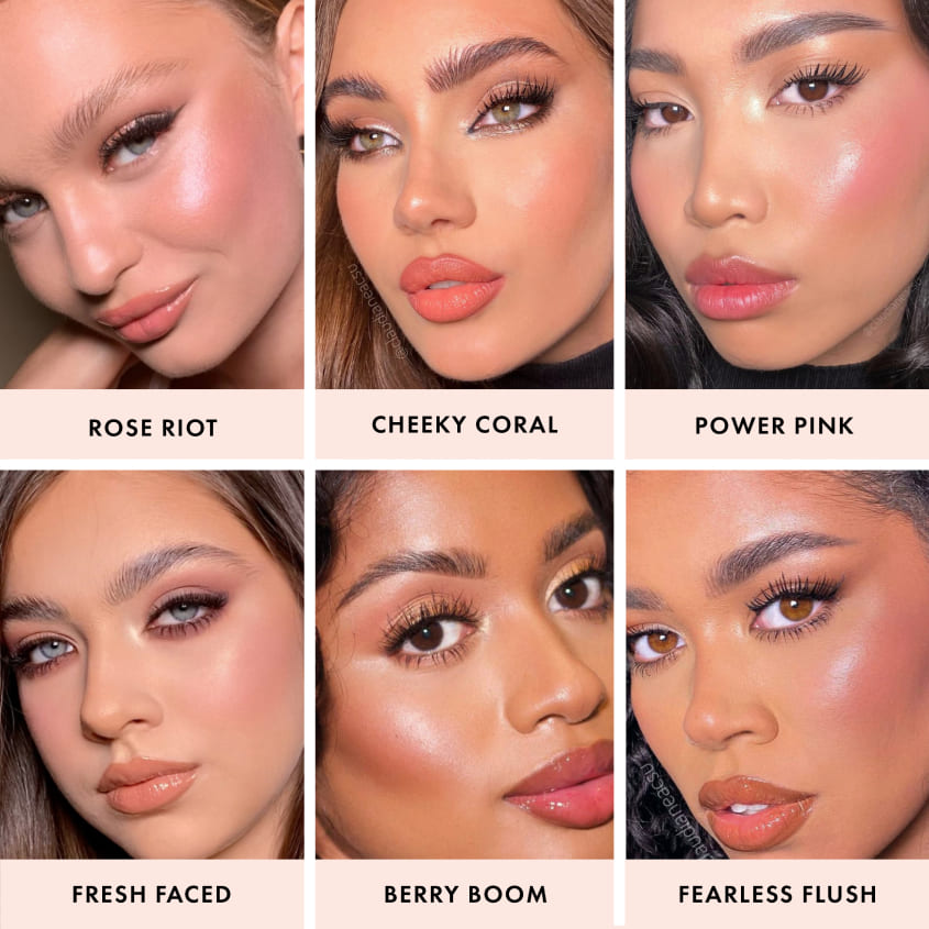 Sheer Liquid Blush