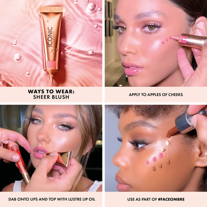 SHEER LIQUID BLUSH FEARLESS FLUSH 12,5ML