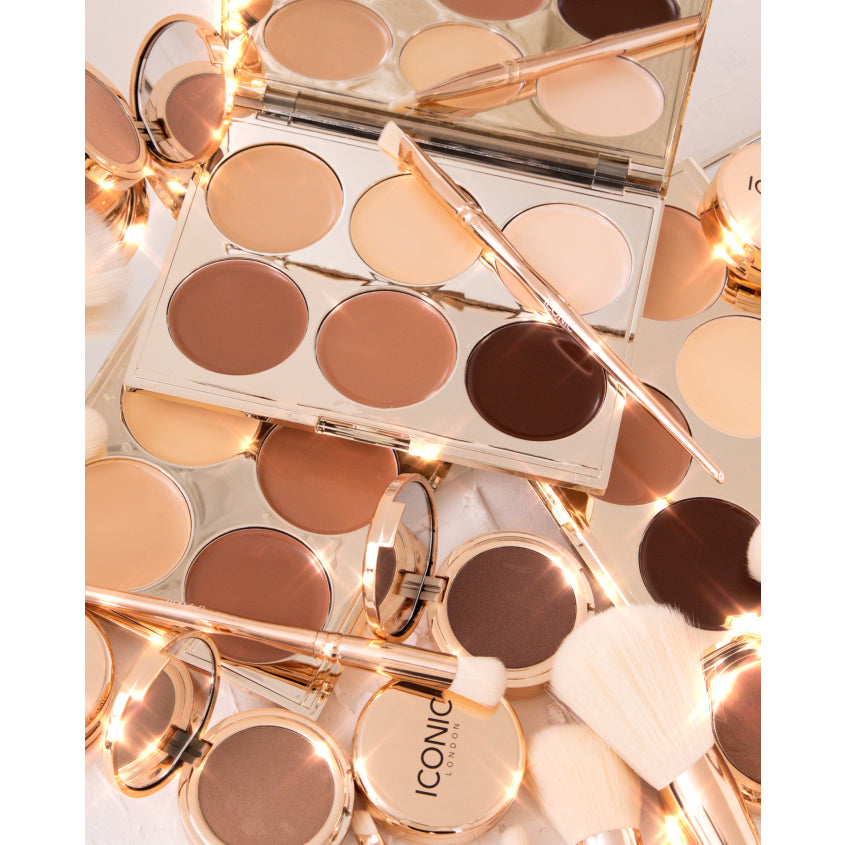 ICONIC LONDON Multi-Use Sculpting Palette – توصيل مجاني