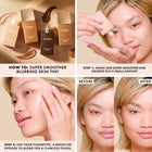 SUPER SMOOTHER BLURRING SKIN TINT 30ML
