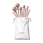 HIGH DEFINITION BLEND BRUSHES COMPLETE SET