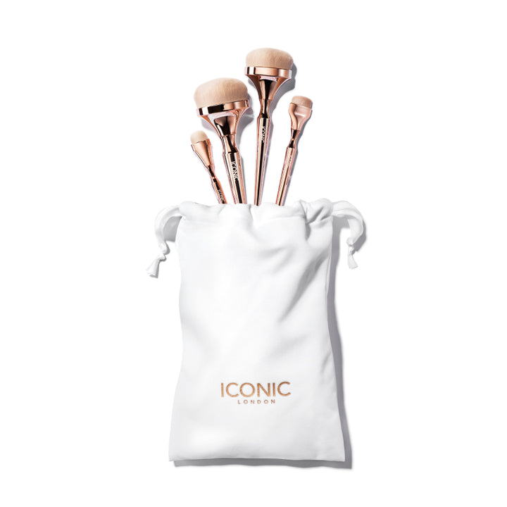 HD Blend Brush Base Set