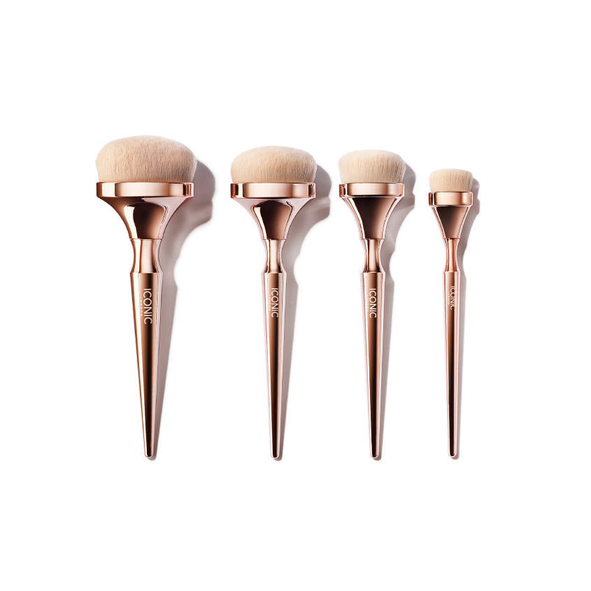 HD Blend Brush Base Set