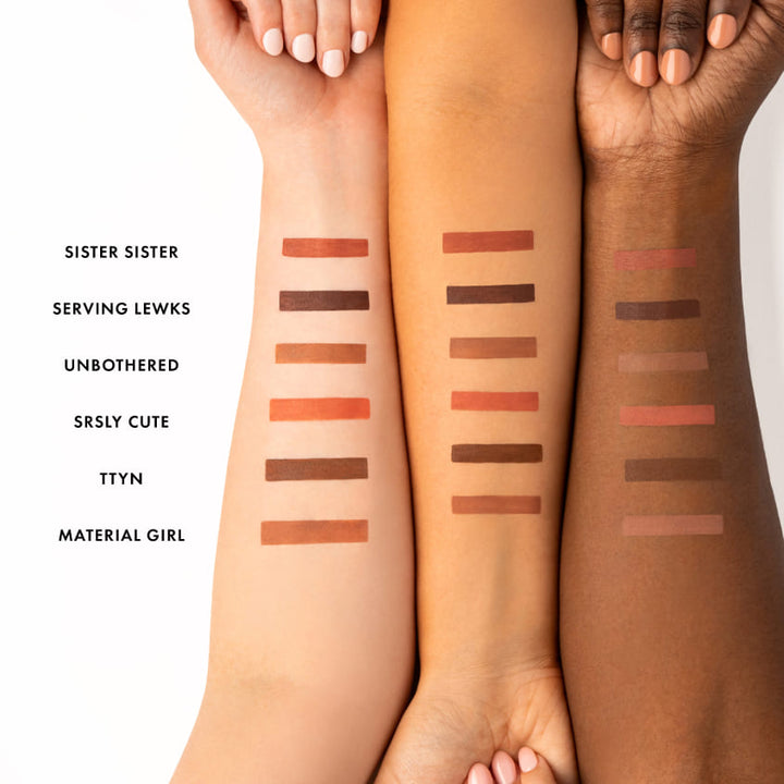 FULLER POUT SCULPTING LIP LINER 1,028G