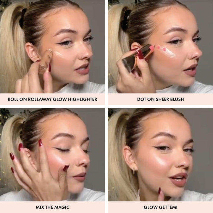 ROLL AWAY GLOW LIQUID HIGHLIGHTER 8ML