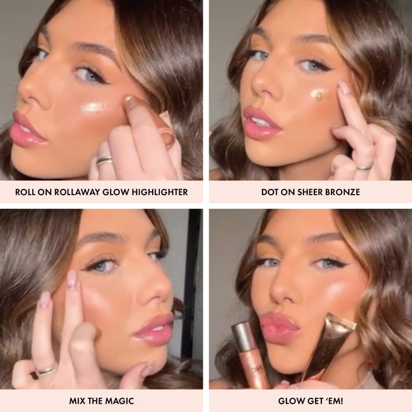 ROLL AWAY GLOW LIQUID HIGHLIGHTER 8ML
