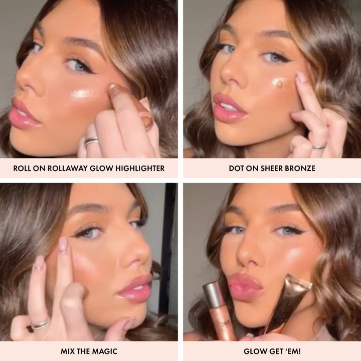 ROLL AWAY GLOW LIQUID HIGHLIGHTER 8ML
