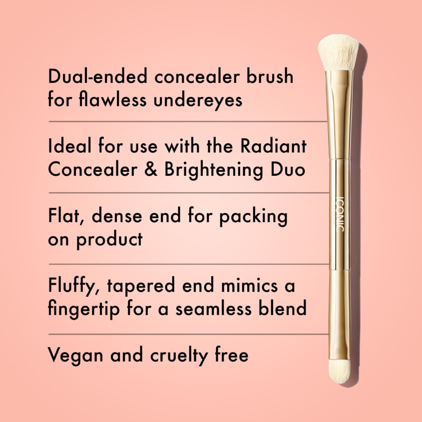 CONCEALER DUO BRUSH