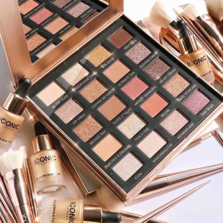 Day to Slay Eyeshadow Palette