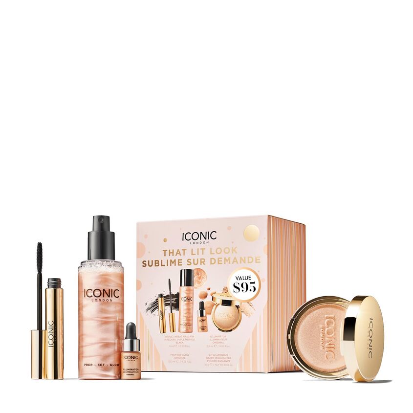 That Lit Look Gift Set